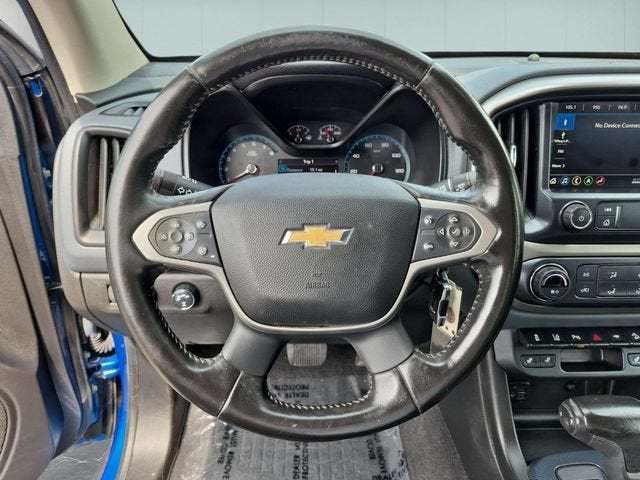 2021 Chevrolet Colorado 4WD Z71