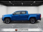 2021 Chevrolet Colorado 4WD Z71