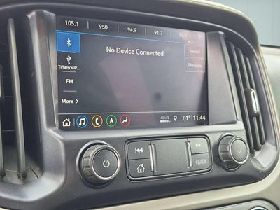 2021 Chevrolet Colorado 4WD Z71