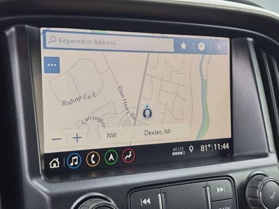 2021 Chevrolet Colorado 4WD Z71