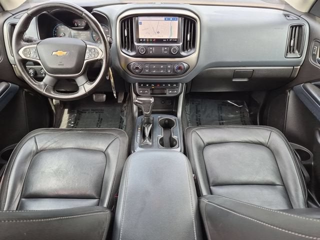 2021 Chevrolet Colorado 4WD Z71