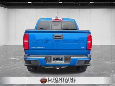 2021 Chevrolet Colorado 4WD Z71