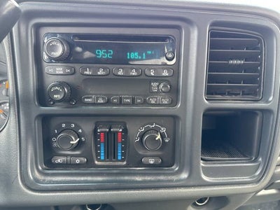 2005 Chevrolet Silverado 2500 HD LS