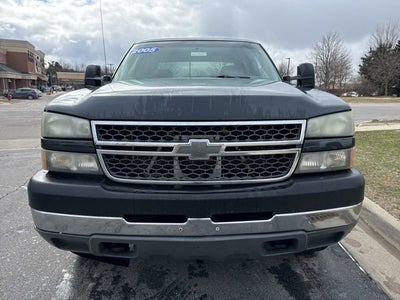 2005 Chevrolet Silverado 2500 HD LS