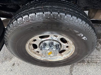 2005 Chevrolet Silverado 2500 HD LS