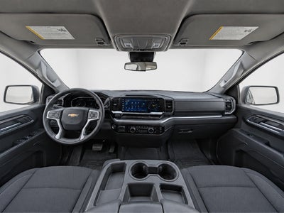 2025 Chevrolet Silverado 1500 LT (2FL)