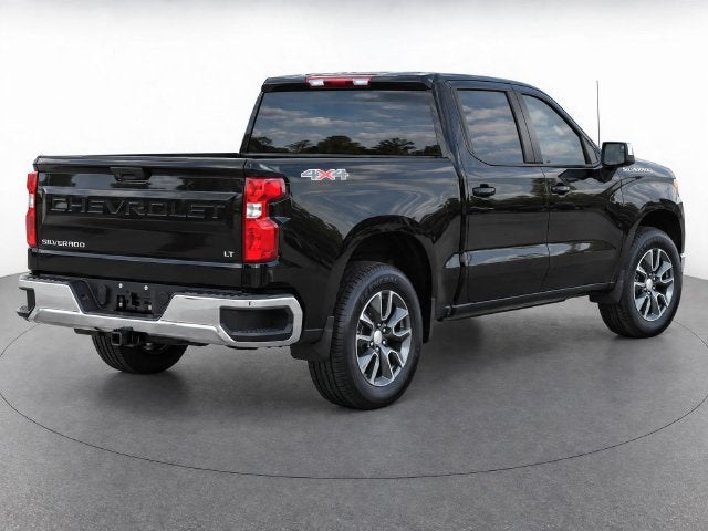 2025 Chevrolet Silverado 1500 LT (2FL)