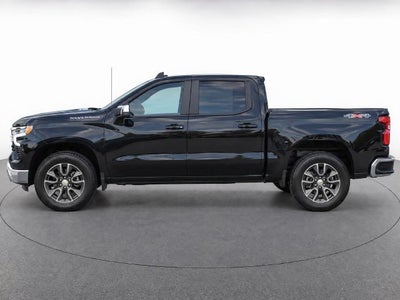 2025 Chevrolet Silverado 1500 LT (2FL)