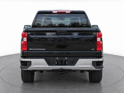 2025 Chevrolet Silverado 1500 LT (2FL)