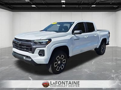 2024 Chevrolet Colorado LT