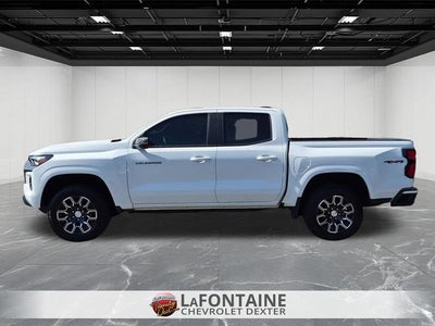 2024 Chevrolet Colorado LT