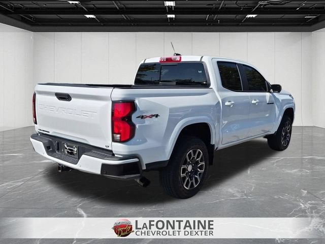 2024 Chevrolet Colorado LT