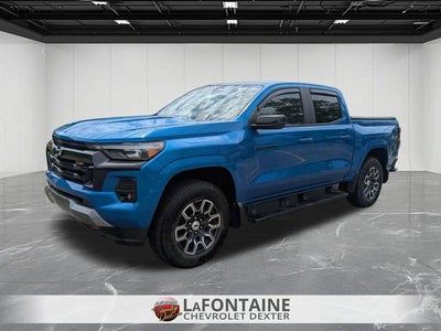 2023 Chevrolet Colorado Z71