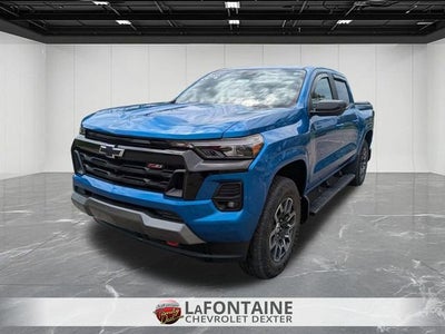 2023 Chevrolet Colorado Z71