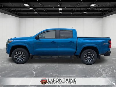 2023 Chevrolet Colorado Z71