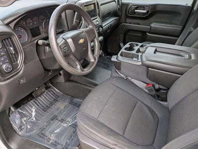 2019 Chevrolet Silverado 1500 Work Truck