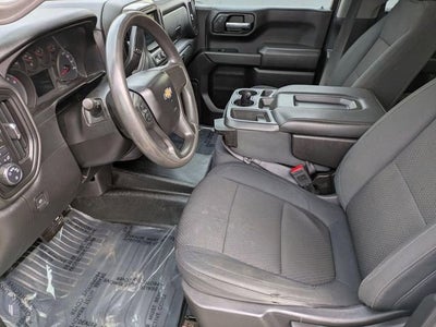 2019 Chevrolet Silverado 1500 Work Truck