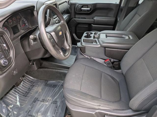 2019 Chevrolet Silverado 1500 Work Truck