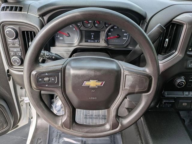 2019 Chevrolet Silverado 1500 Work Truck