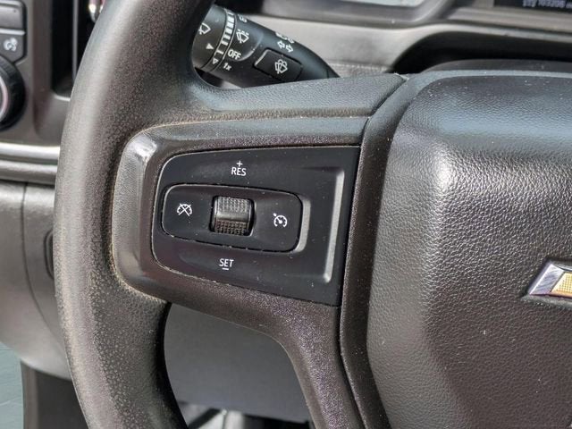 2019 Chevrolet Silverado 1500 Work Truck