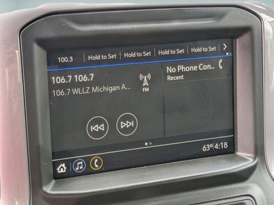 2019 Chevrolet Silverado 1500 Work Truck