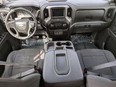 2019 Chevrolet Silverado 1500 Work Truck