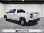 2019 Chevrolet Silverado 1500 Work Truck