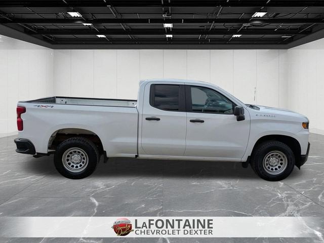 2019 Chevrolet Silverado 1500 Work Truck