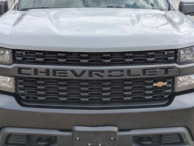 2019 Chevrolet Silverado 1500 Work Truck