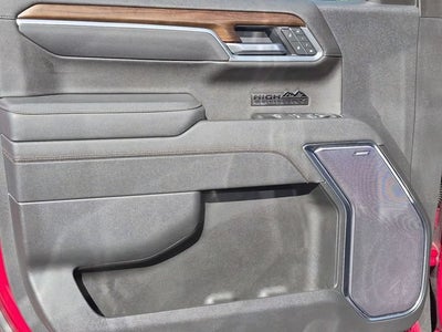 2025 Chevrolet Silverado 1500 High Country