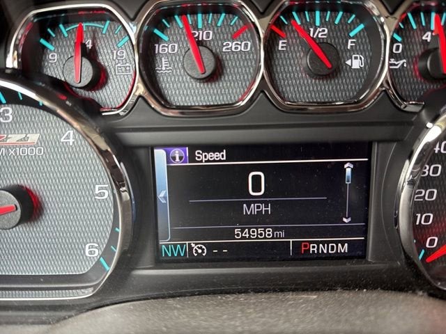 2016 Chevrolet Silverado 1500 LT