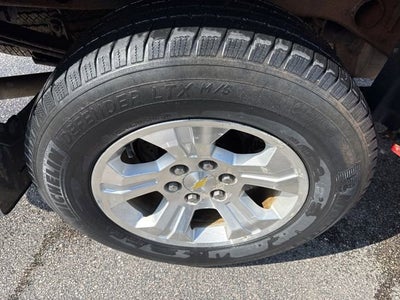 2014 Chevrolet Silverado 1500 LT