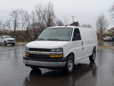 2025 Chevrolet Express Cargo 2500 WT