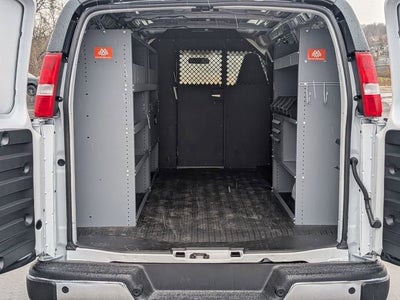 2025 Chevrolet Express Cargo 2500 WT