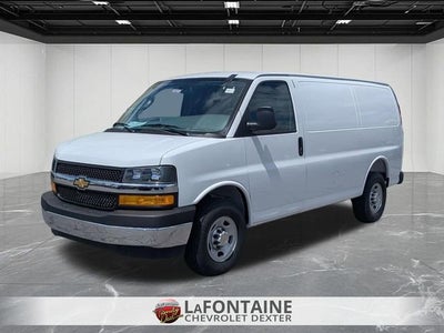 2026 Chevrolet Express Cargo WT