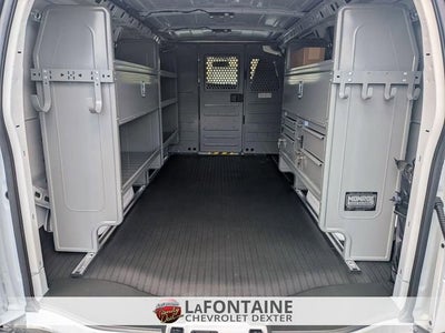 2026 Chevrolet Express Cargo WT