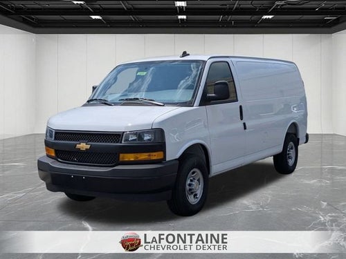 2025 Chevrolet Express Cargo 2500 WT