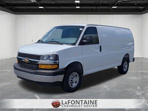 2026 Chevrolet Express Cargo WT