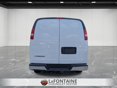 2026 Chevrolet Express Cargo WT