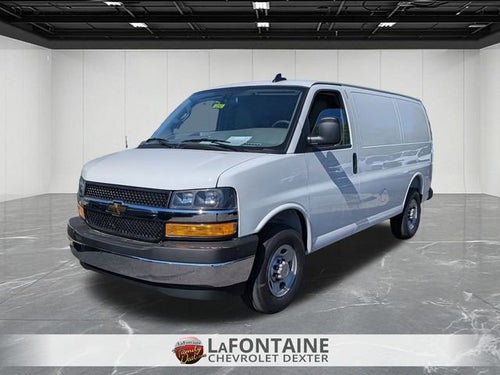 2025 Chevrolet Express Cargo 2500 WT