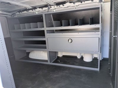 2025 Chevrolet Express Cargo 2500 WT