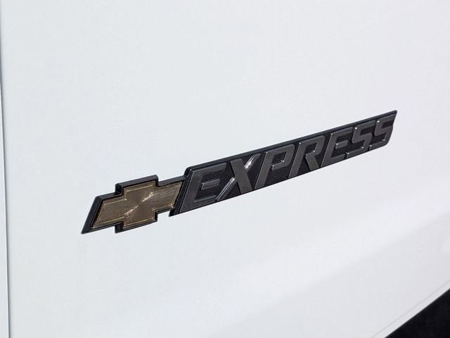 2025 Chevrolet Express Cargo 2500 WT