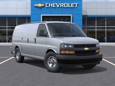 2025 Chevrolet Express Cargo 2500 WT