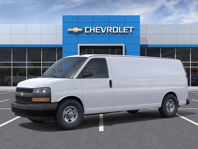 2025 Chevrolet Express Cargo 2500 WT