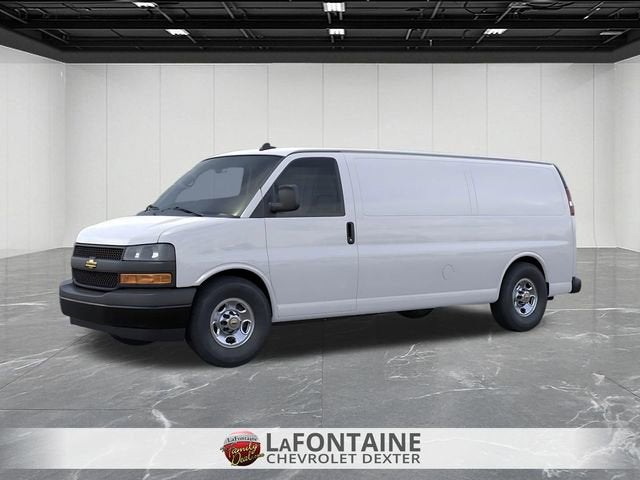 2025 Chevrolet Express Cargo 2500 WT