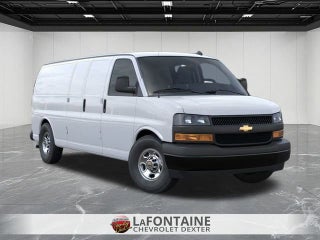 2025 Chevrolet Express Cargo 2500 WT