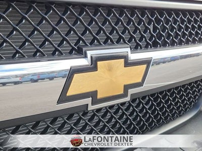 2025 Chevrolet Express Cargo 3500 WT