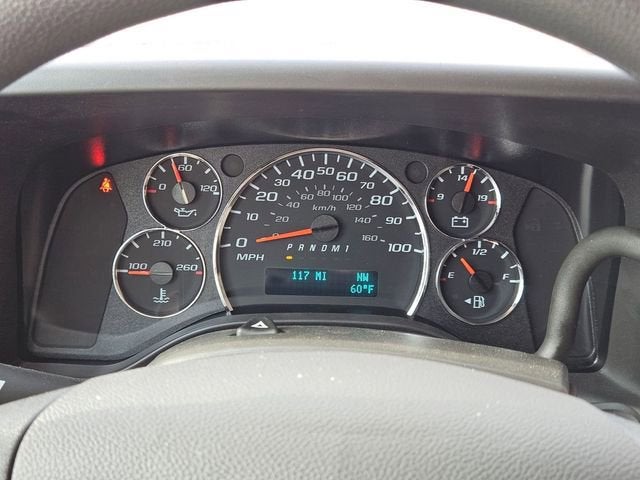 2025 Chevrolet Express Cargo 3500 WT