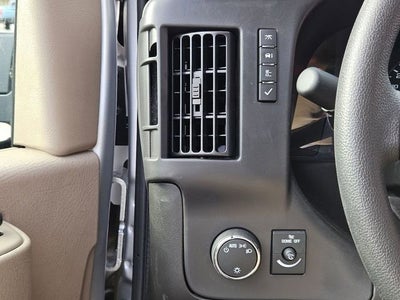 2025 Chevrolet Express Cargo 3500 WT