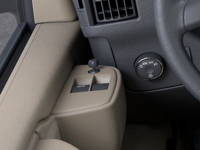 2025 Chevrolet Express Cargo 3500 WT